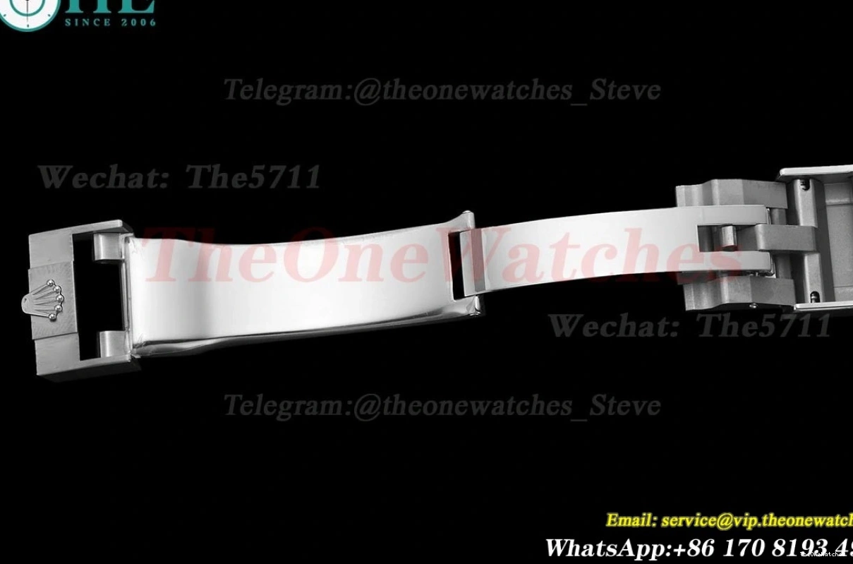 Black Explorer 40mm SS VS3230 224270 SS Dial VSF I 0129